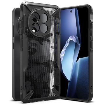 OnePlus 13R Ringke Fusion X Design Hybrid Case - Camouflage