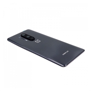 OnePlus 8 Pro Back Cover - Black