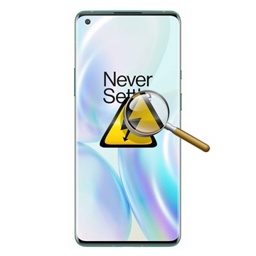 OnePlus 8 Pro Diagnosis