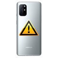 OnePlus 8T Battery Cover Repair - Silver