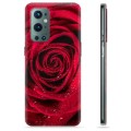 OnePlus 9 Pro TPU Case - Rose