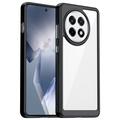 OnePlus Ace 5/5 Pro/13R Anti-Shock Hybrid Case - Black