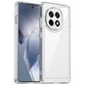 OnePlus Ace 5/5 Pro/13R Anti-Shock Hybrid Case - Transparent