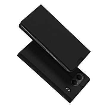 OnePlus Nord 4 Dux Ducis Skin Pro Flip Case - Black