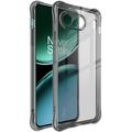 OnePlus Nord 4 Imak Drop-Proof TPU Case - Transparent Black