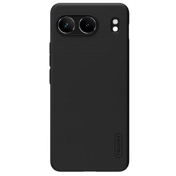 OnePlus Nord 4 Nillkin Super Frosted Shield Case - Black