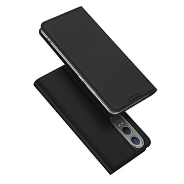 OnePlus Nord CE4 Lite/Oppo K12x Dux Ducis Skin Pro Flip Case