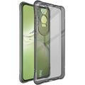 OnePlus Nord CE4 Lite/Oppo K12x Imak Drop-Proof TPU Case - Transparent Black