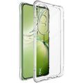 OnePlus Nord CE4 Lite/Oppo K12x Imak Drop-Proof TPU Case - Transparent