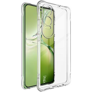 OnePlus Nord CE4 Lite/Oppo K12x Imak Drop-Proof TPU Case - Transparent