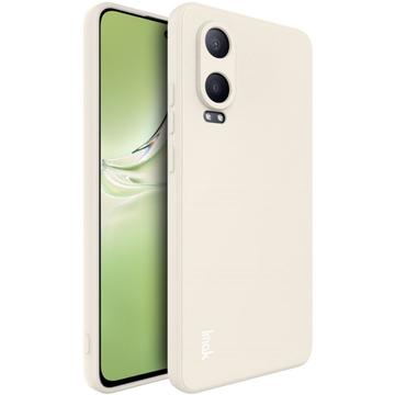 OnePlus Nord CE4 Lite/Oppo K12x Imak UC-4 TPU Case - White