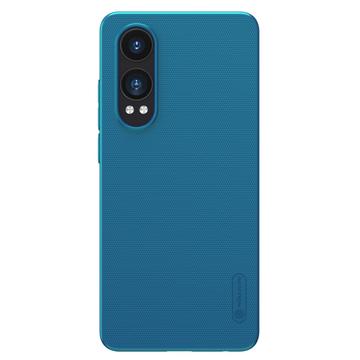 OnePlus Nord CE4 Lite/Oppo K12x Nillkin Super Frosted Shield Case - Blue