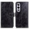 OnePlus Nord CE4/Oppo K12 Wallet Case with Magnetic Closure