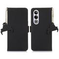 OnePlus Nord CE4 Wallet Leather Case with RFID