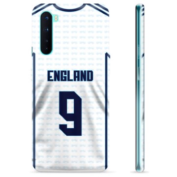 OnePlus Nord TPU Case - England