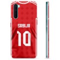 OnePlus Nord TPU Case - Serbia