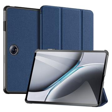 OnePlus Pad 2/Pad Pro Dux Ducis Domo Tri-Fold Smart Folio Case