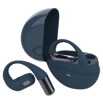 Open-Ear Bluetooth Headphones with Noise Reduction F15