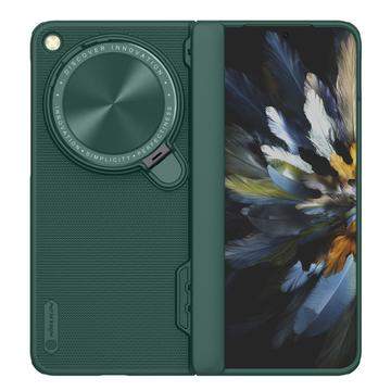 Oppo Find N3/OnePlus Open Nillkin Super Frosted Shield Prop Hybrid Case - Green