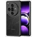 Oppo Find X7 Ultra Dux Ducis Aimo Hybrid Case - Black