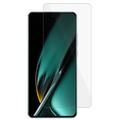 Oppo K11 Tempered Glass Screen Protector - 9H - Case Friendly - Transparent