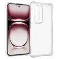 Oppo Reno12 Shockproof TPU Case - Transparent