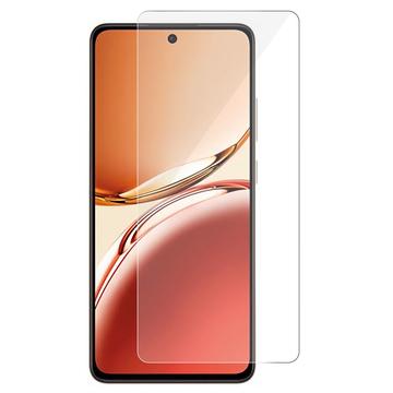 Oppo Reno12 Tempered Glass Screen Protector - 9H - Case Friendly - Transparent