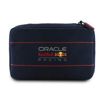 Oracle Red Bull Racing Oversize Logo Travel Case - Navy