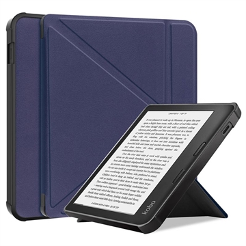 Kobo Libra 2 Origami Stand Folio Case