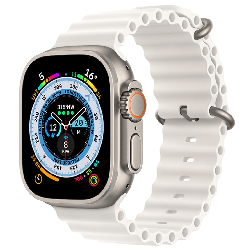 Apple Watch : Series 9, 8, SE, Ultra, 7, 6, 5 et 4