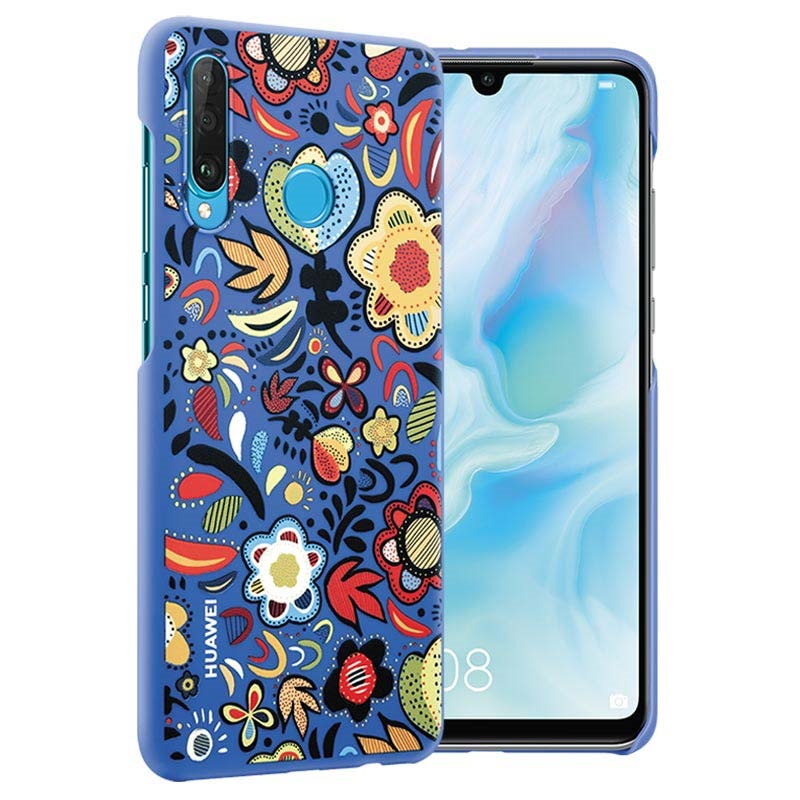 Huawei P30 Lite Colorful Case 51993074