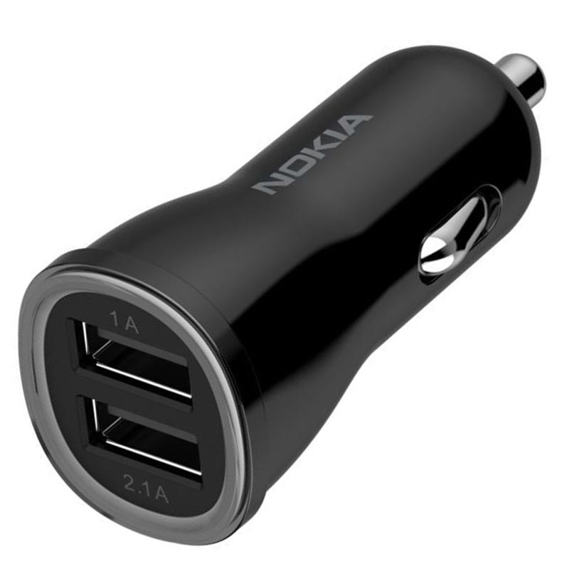 dual usb auto charger
