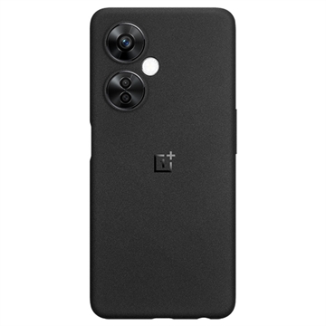 OnePlus Nord CE 3 Lite Sandstone Bumper Case 5431101126 - Black