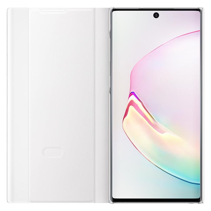 clear view cover note10 