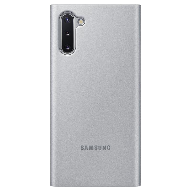 clear view cover note10 