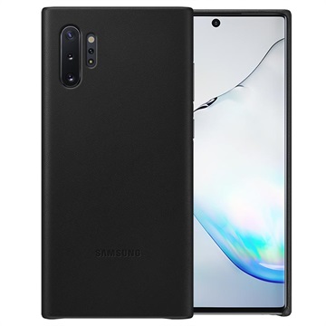 galaxy note10  leather cover