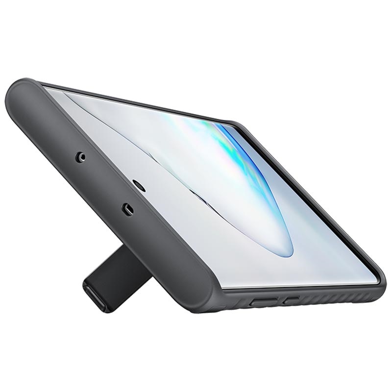 galaxy note10  protective standing cover