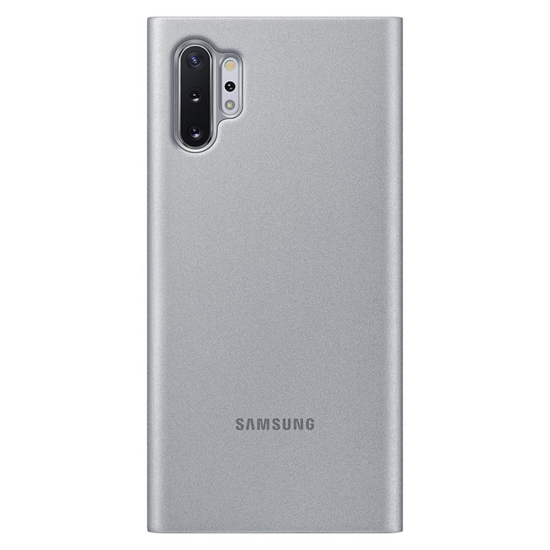 galaxy note10  clear view cover