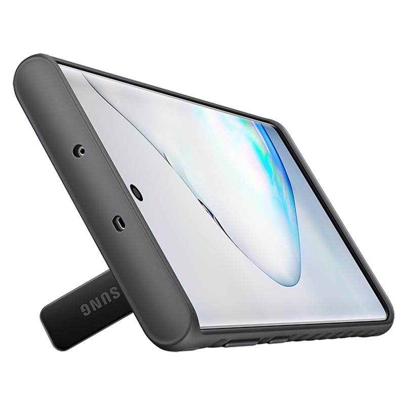 galaxy note10  protective standing cover