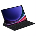 Samsung Galaxy Tab S9 Ultra Book Cover Keyboard Slim EF-DX910UBEGWW (Open Box - Excellent) - Black