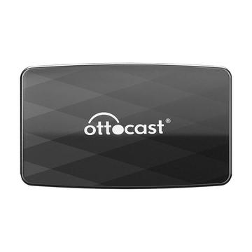 Ottocast CA360 3-in-1 CarPlay / Android Adapter - Black