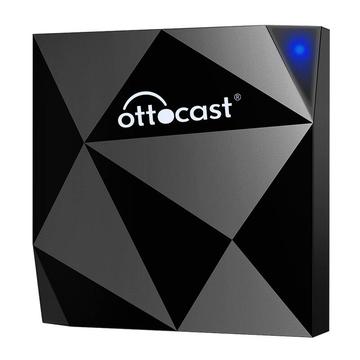 Ottocast CP76 U2-AIR CarPlay Wireless Adapter - Black