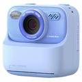 P79 Kids Instant Print Digital Camera - Dual Lens, 1080P, 32GB