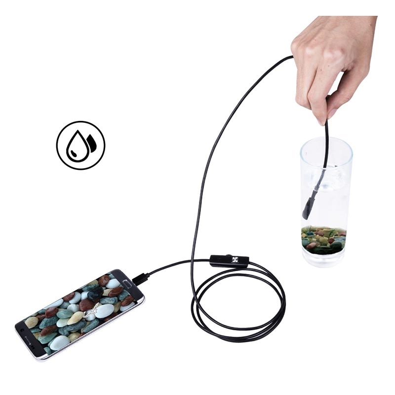 Android and PC Endoscope Inspection Camera