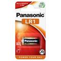 Panasonic LR01/LR1/N Micro Alkaline Battery - 1.5V