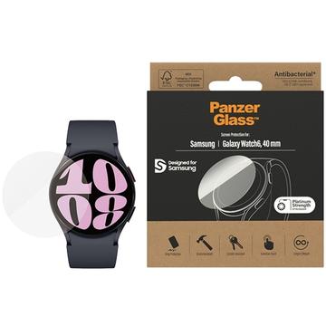 Samsung Galaxy Watch6 PanzerGlass AntiBacterial Screen Protector - 9H