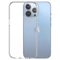 PanzerGlass ClearCase iPhone 13 Pro Antibacterial Case - Clear