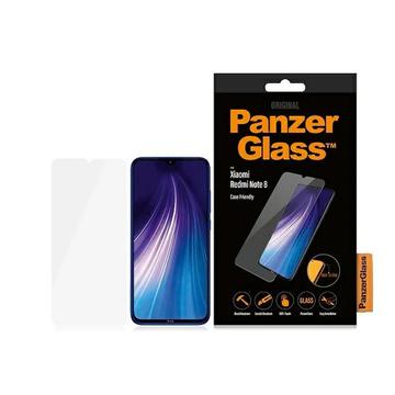 Xiaomi Redmi Note 8 PanzerGlass Tempered Glass Screen Protector - 9H - Transparent