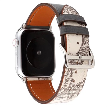 apple watch 3 leather strap