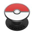 PopSockets Enamel Expanding Stand & Grip - Pokeball